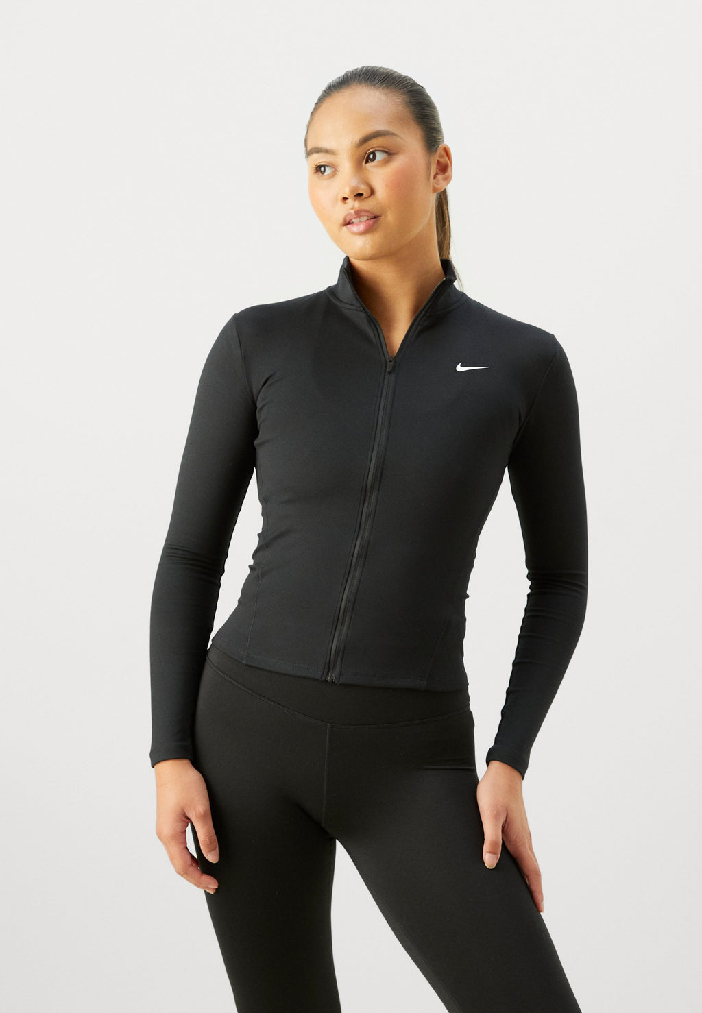 ONE FITTED  - Trainingsvest - black/white