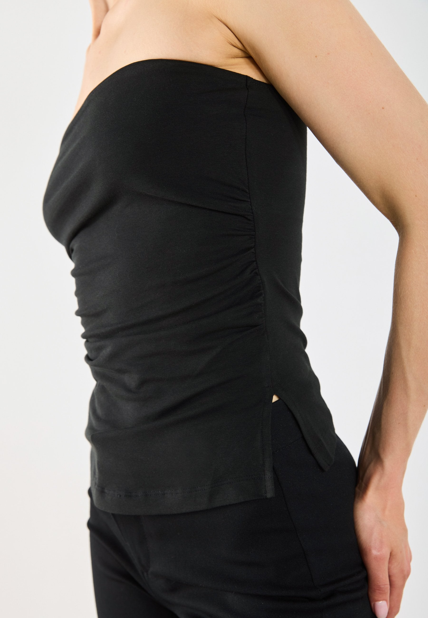 Top - black