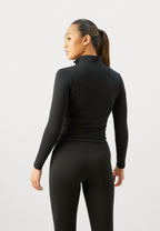 ONE FITTED  - Trainingsvest - black/white