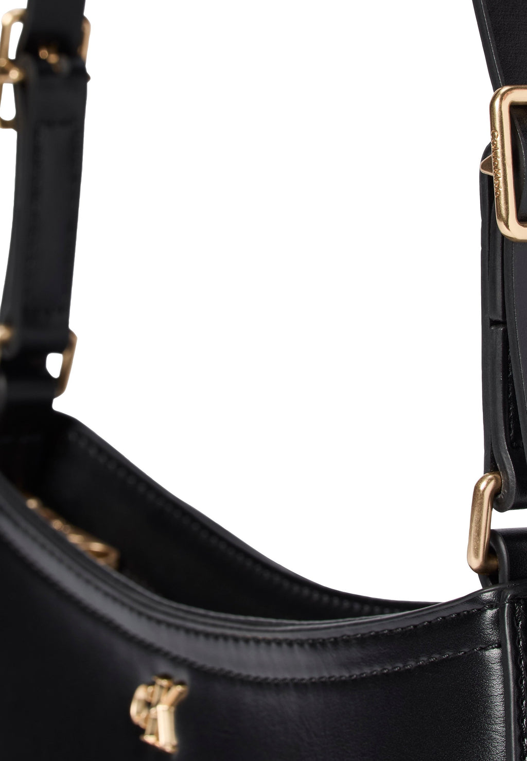 SMALL SHOULDER BAG - Handtas - black