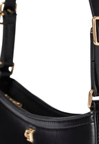 SMALL SHOULDER BAG - Handtas - black