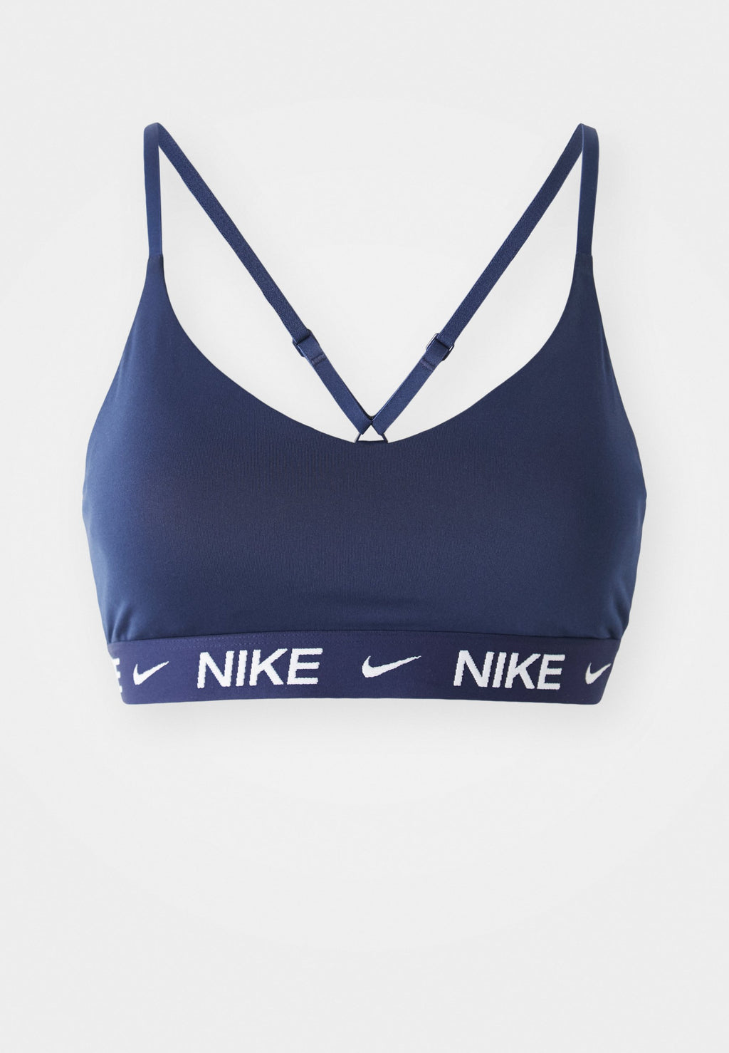 INDY BRA - Sport-bh met light support - midnight navy