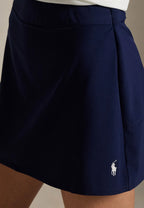 WIMBLEDON BALLPERSON STRETCH SKORT - Shorts - refined navy