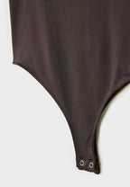Top - dark brown