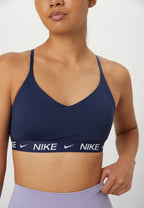 INDY BRA - Sport-bh met light support - midnight navy