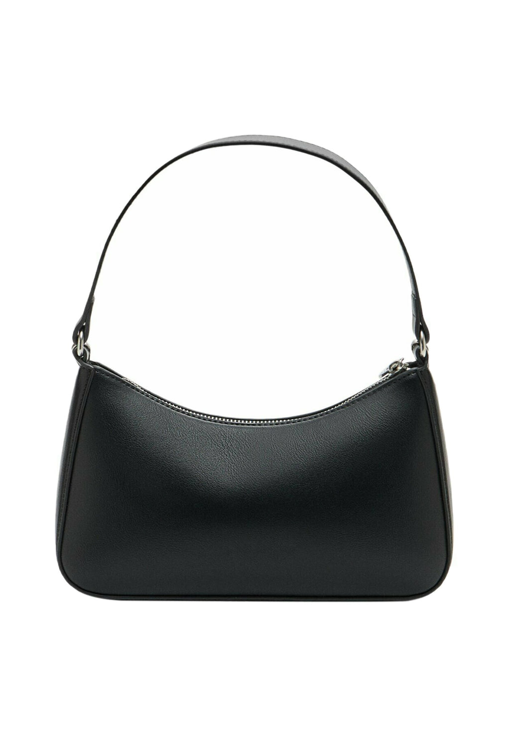 WITH CHAIN DETAIL - Handtas - black