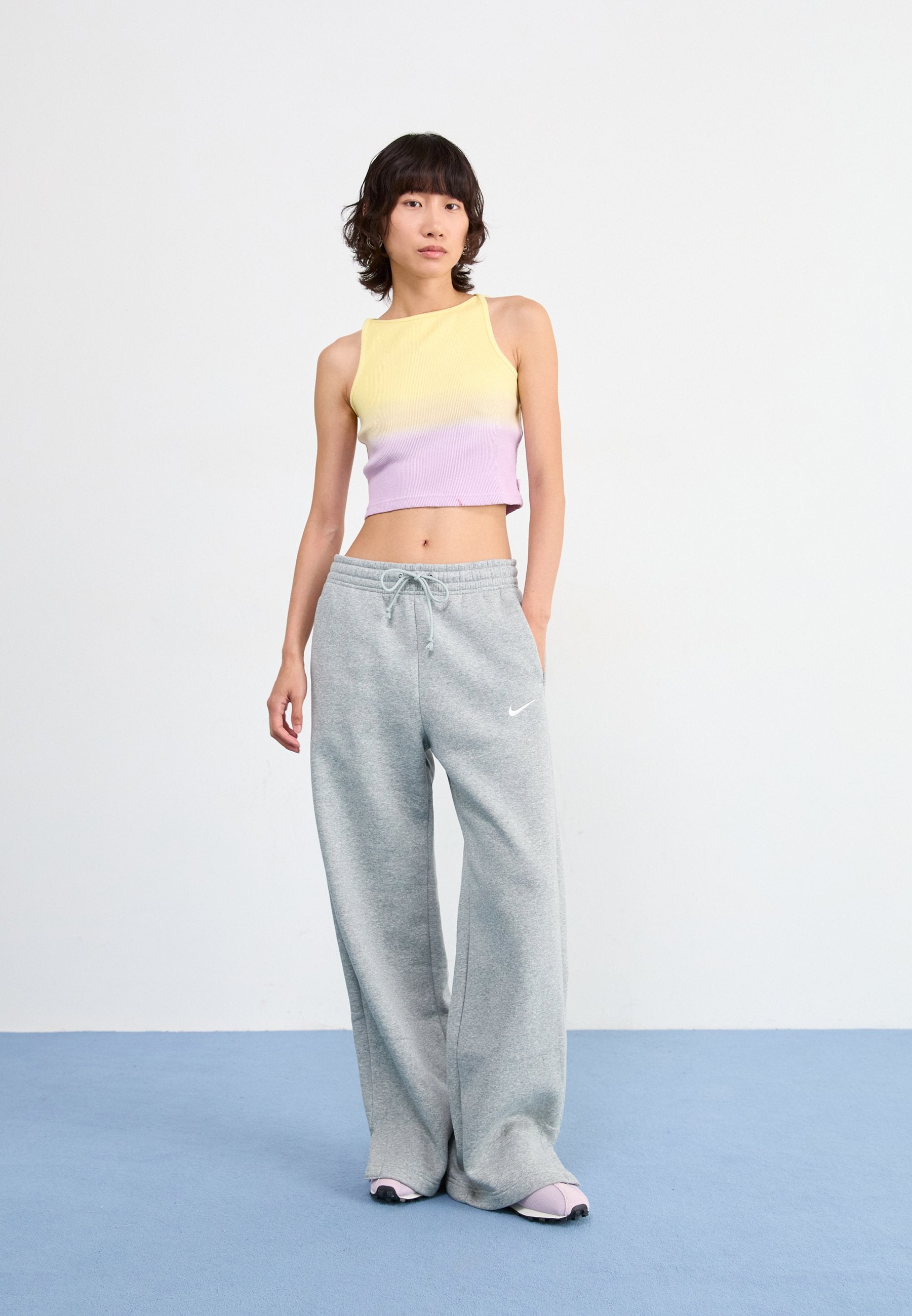 Trainingsbroek - grey heather